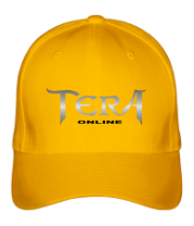 Бейсболка  Tera online - logo фото