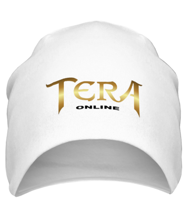 Шапка  Tera online - logo