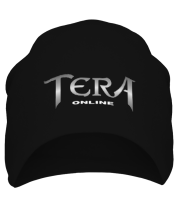 Шапка  Tera online - logo фото