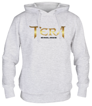 Толстовка худи  Tera online - logo фото