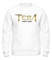 Толстовка без капюшона  Tera online - logo фото