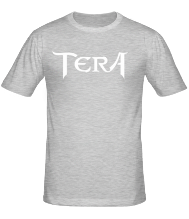 Мужская футболка  Tera