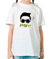 Детская футболка Psy фото