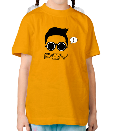 Детская футболка Psy