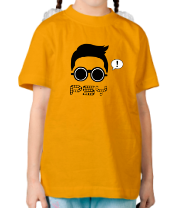 Детская футболка Psy фото
