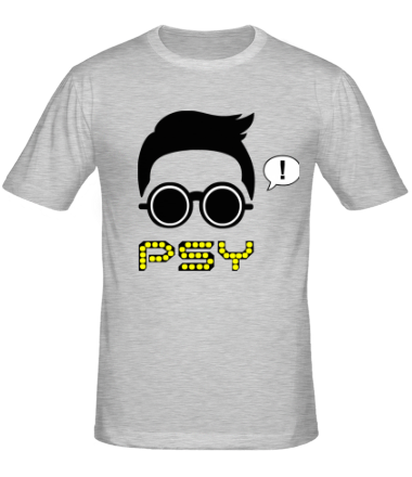 Мужская футболка Psy