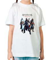 Детская футболка Assassin's Creed фото