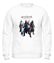 Толстовка без капюшона Assassin's Creed фото