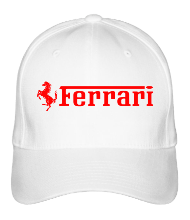 Бейсболка Ferrari