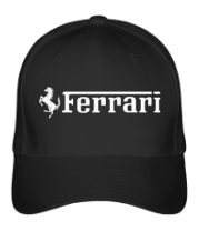 Бейсболка Ferrari фото