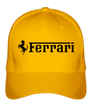 Бейсболка Ferrari фото