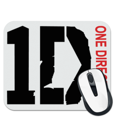 Коврик для мыши One direction