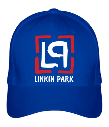 Бейсболка Linkin park