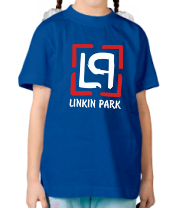 Детская футболка Linkin park фото