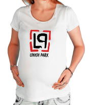 Футболка для беременных Linkin park фото
