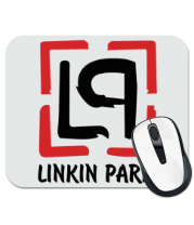 Коврик для мыши Linkin park фото