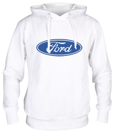 Толстовка худи Ford
