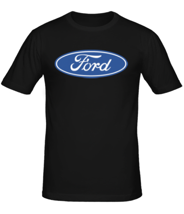 Мужская футболка Ford