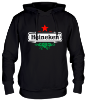 Толстовка худи Heineken