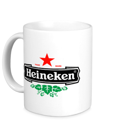 Кружка Heineken