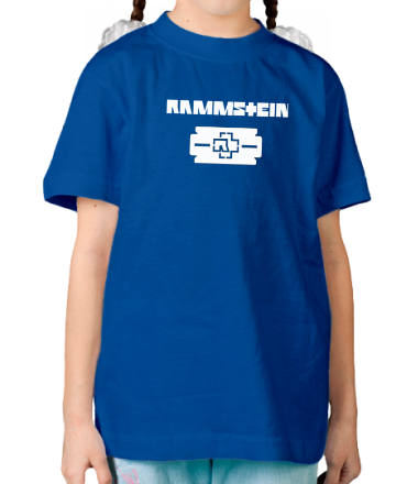 Детская футболка Ramstein