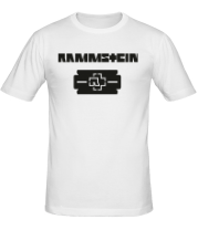 Мужская футболка Ramstein фото