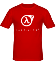 Мужская футболка Half Life 2  фото