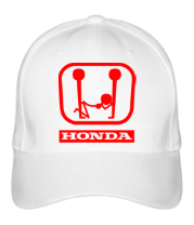 Бейсболка Honda (эро) фото