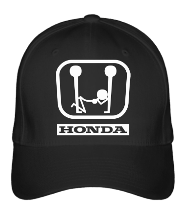 Бейсболка Honda (эро)