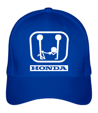 Бейсболка Honda (эро)