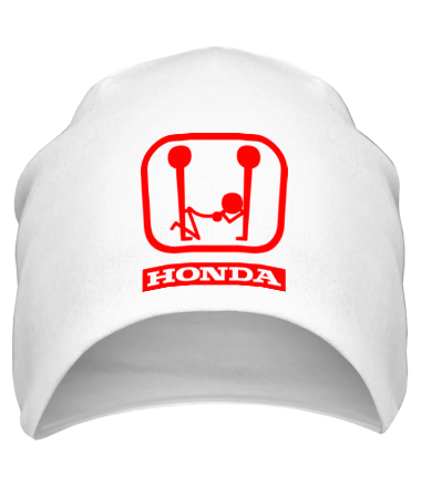Шапка Honda (эро)