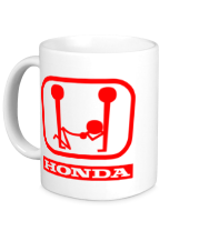 Кружка Honda (эро) фото