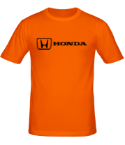Мужская футболка Honda фото