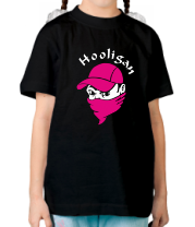 Детская футболка Hooligan (хулиган) фото