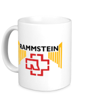 Кружка Rammstein фото