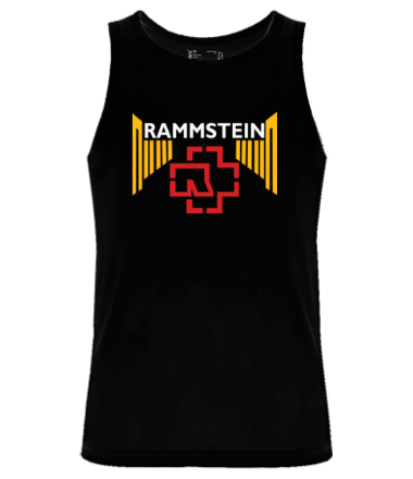 Мужская майка Rammstein