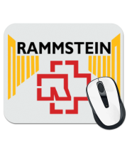 Коврик для мыши Rammstein фото