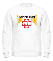 Толстовка без капюшона Rammstein фото