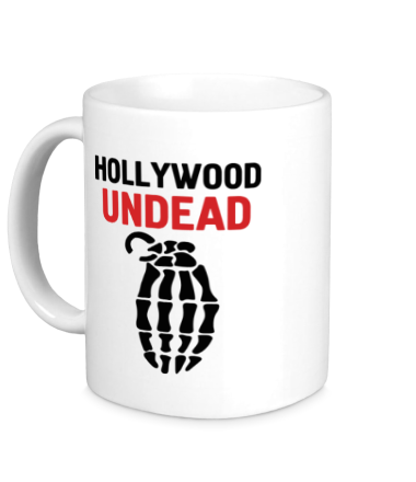 Кружка hollywood undead