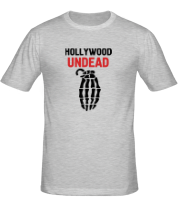 Мужская футболка hollywood undead фото