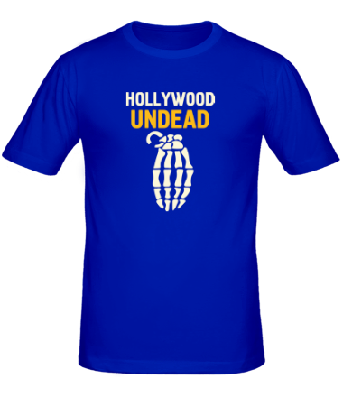 Мужская футболка hollywood undead glow