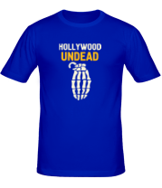 Мужская футболка hollywood undead glow фото