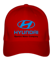 Бейсболка Hyundai  фото