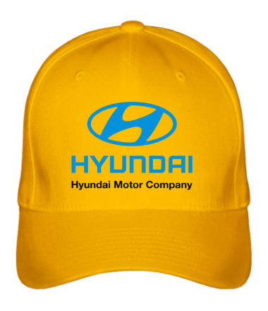 Бейсболка Hyundai 