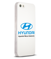 Чехол для iPhone Hyundai  фото
