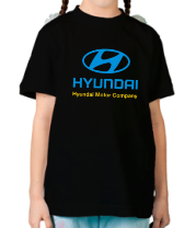 Детская футболка Hyundai  фото