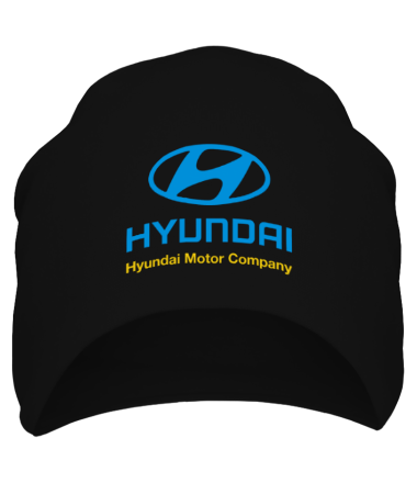 Шапка Hyundai 