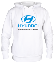 Толстовка худи Hyundai  фото