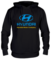 Толстовка худи Hyundai  фото