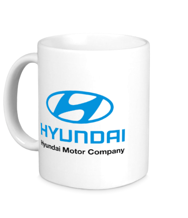 Кружка Hyundai 
